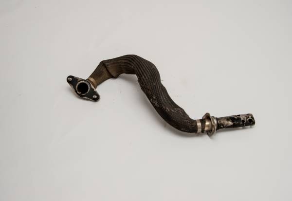 FORD CUSTOM 310 L 125 PS ÇIKMA PARÇA  155 LİK EGR BORUSU